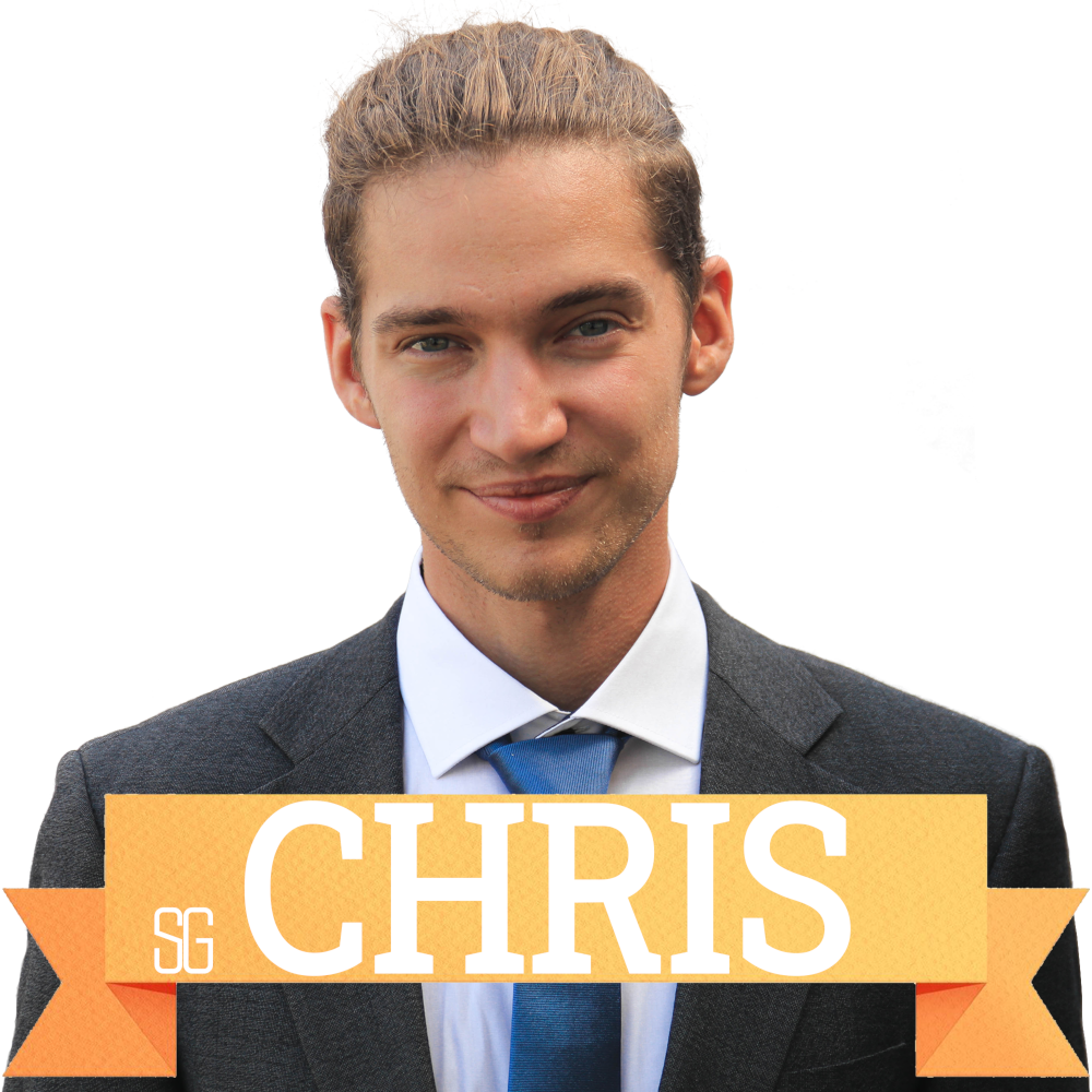 Christopher Stanek on hover